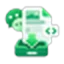 WeChat to Markdown (wx2md) 图标